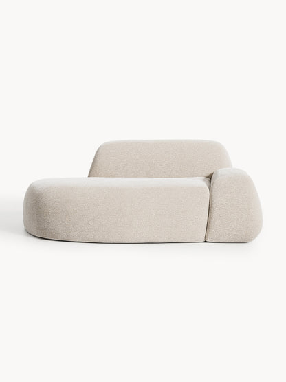 Simpales Wolke Chaise Longue Sofa, 2-Seater