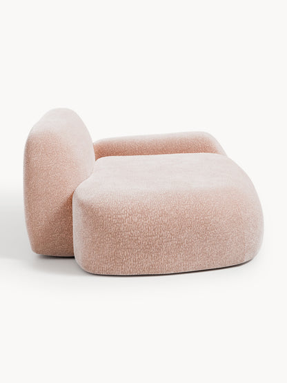 Simpales Wolke Chaise Longue Sofa, 2-Seater