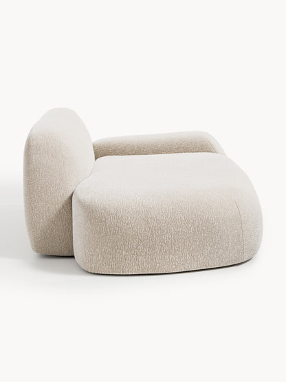 Simpales Wolke Chaise Longue Sofa, 2-Seater