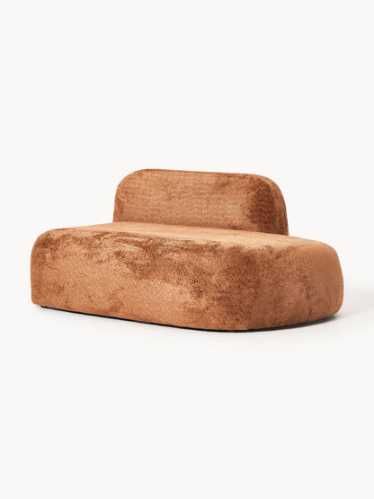 Simpales Wolke Chaise (Teddy Bouclé)