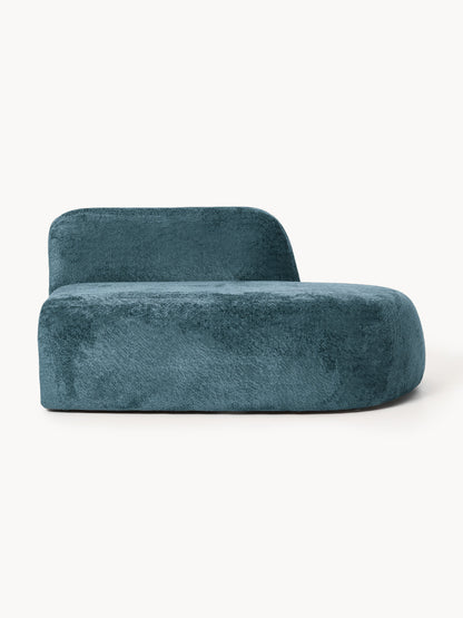 Simpales Wolke Chaise (Teddy Bouclé)