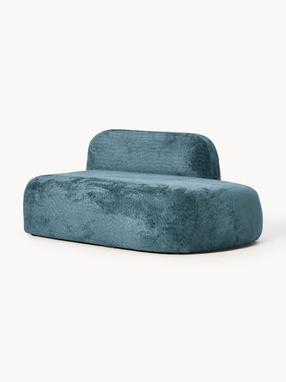 Simpales Wolke Chaise (Teddy Bouclé)