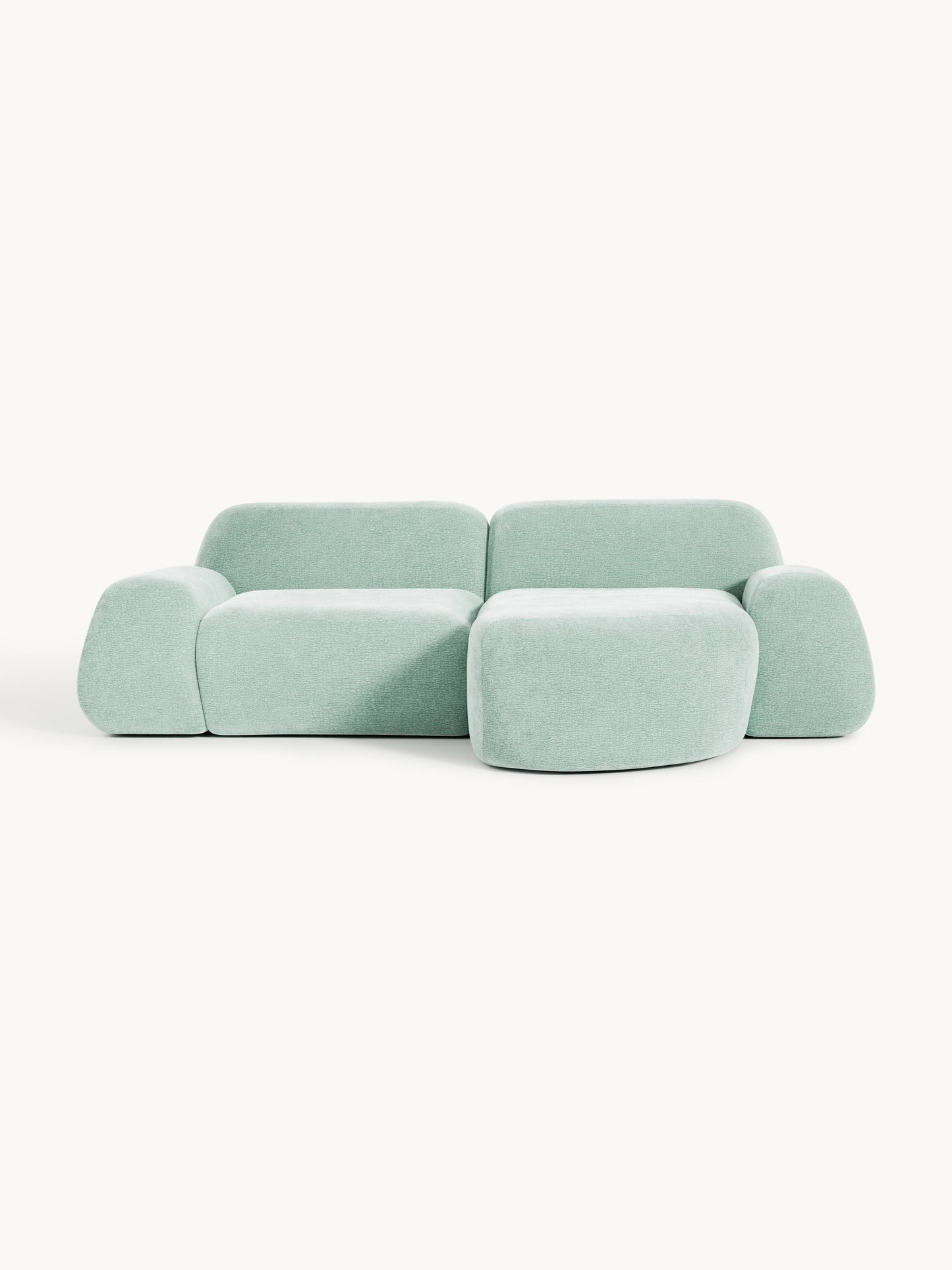 Simpales Wolke Corner Sofa (3-Seater), Modular