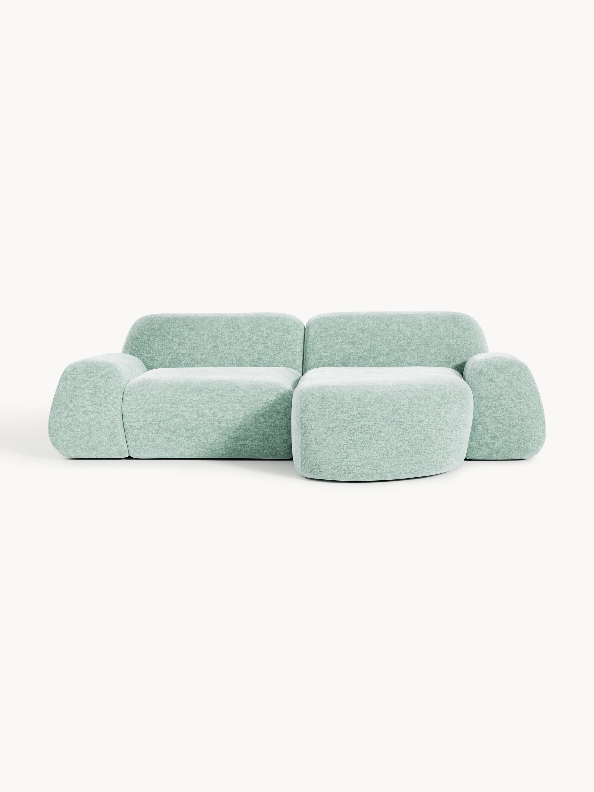 Simpales Wolke Corner Sofa (3-Seater), Modular