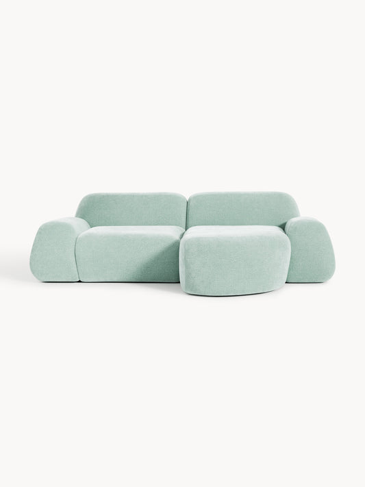 Simpales Wolke Corner Sofa (3-Seater), Modular