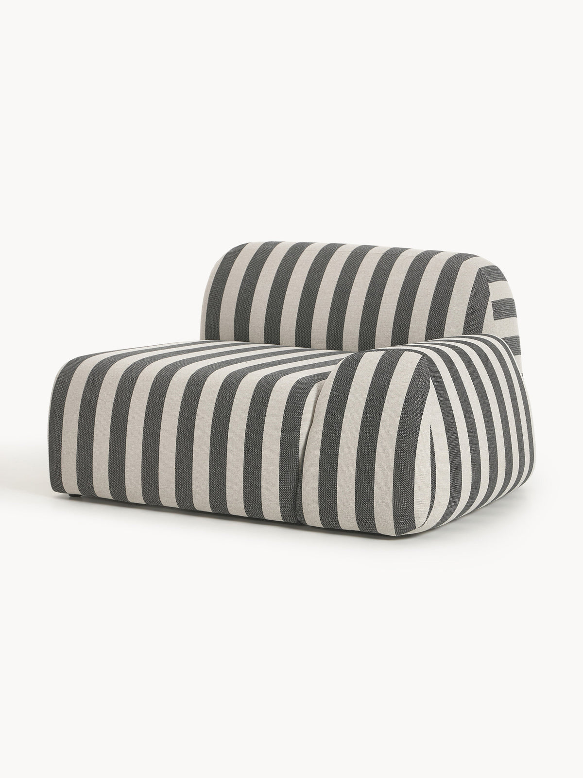 Simpales Wolke Striped Module, Corner